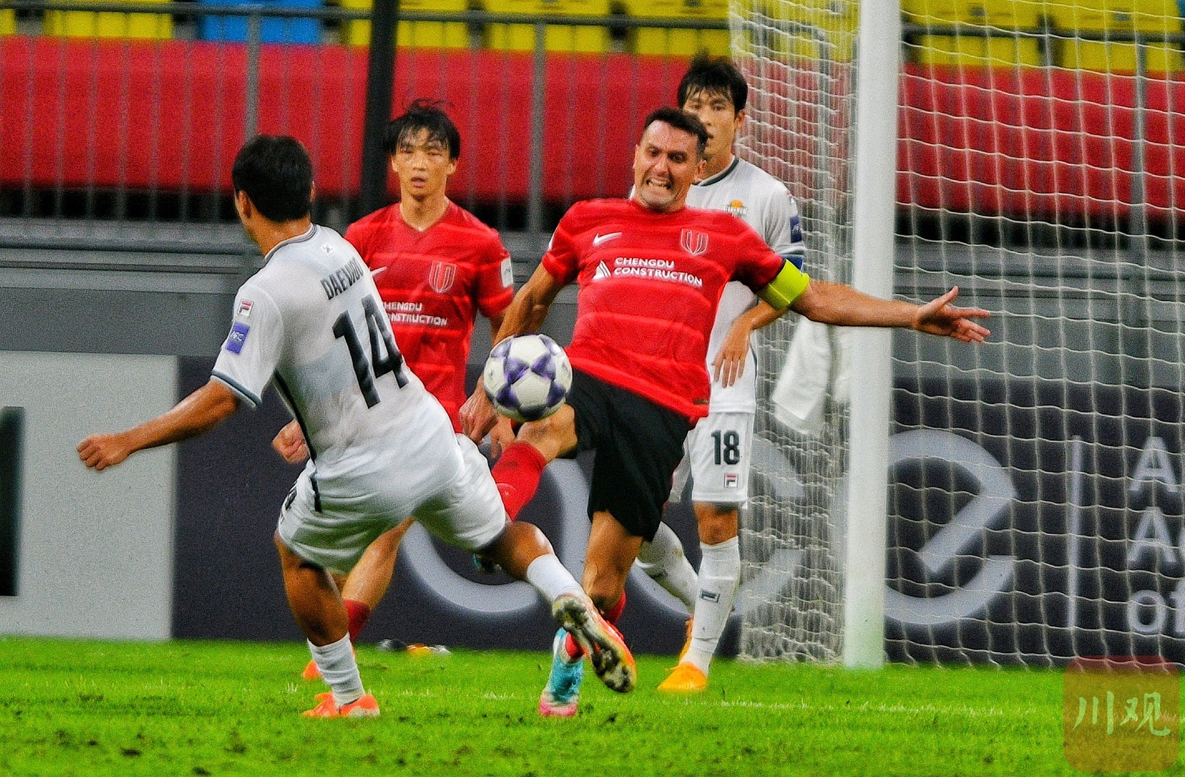 赛地聚焦——亚冠冲刺阶段热度飙升；成都蓉城复出首秀；信心回归；赛季目标并未改变的简单介绍